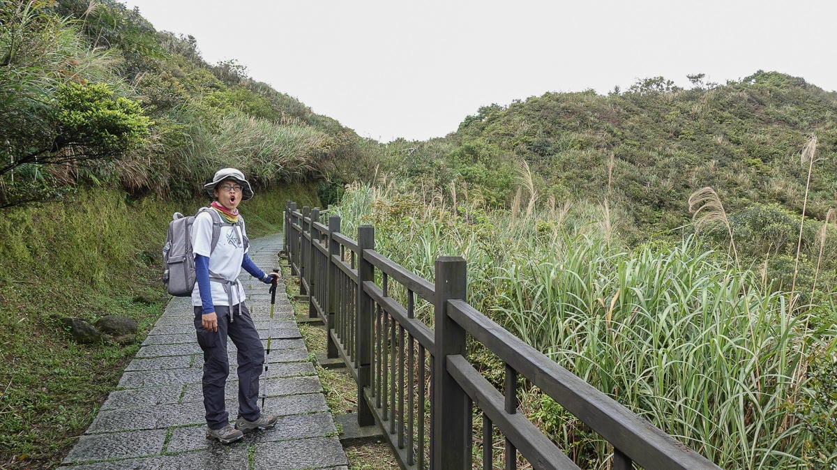 新北登山路線 茶壺山登山步道 瑞芳金瓜石勸濟堂出發 - 第8張圖 新北登山路線 茶壺山登山步道 瑞芳金瓜石勸濟堂出發