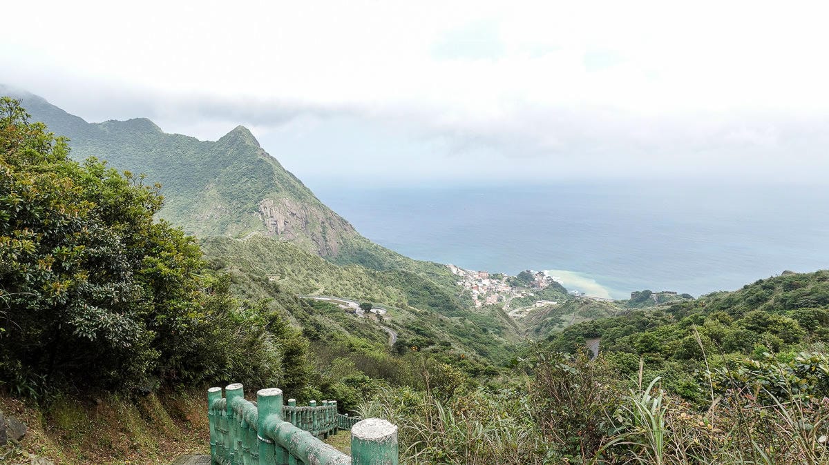 新北登山路線 茶壺山登山步道 瑞芳金瓜石勸濟堂出發 - 第10張圖 新北登山路線 茶壺山登山步道 瑞芳金瓜石勸濟堂出發