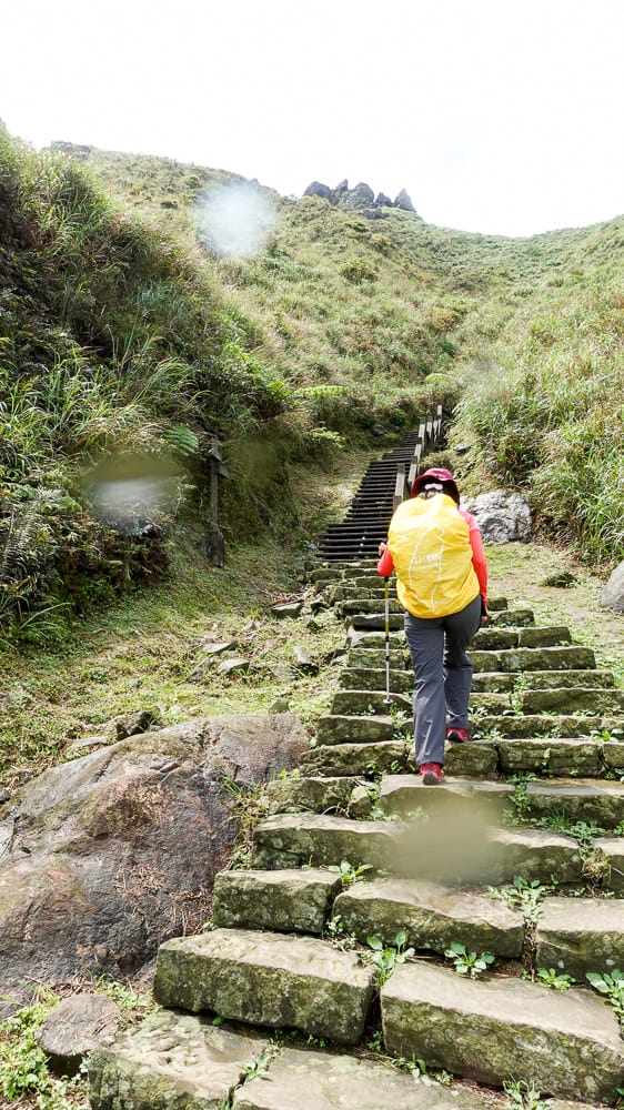 新北登山路線 茶壺山登山步道 瑞芳金瓜石勸濟堂出發 - 第18張圖 新北登山路線 茶壺山登山步道 瑞芳金瓜石勸濟堂出發