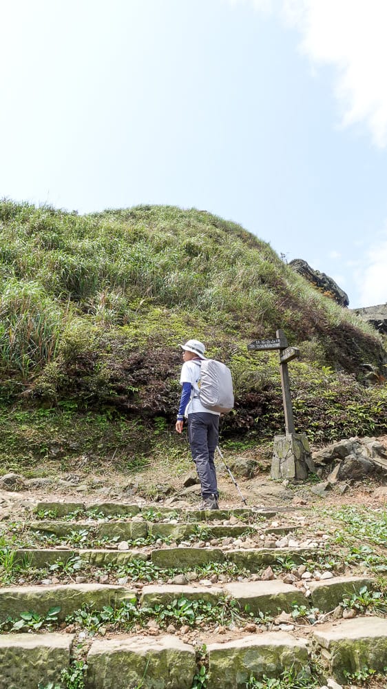新北登山路線 茶壺山登山步道 瑞芳金瓜石勸濟堂出發 - 第19張圖 新北登山路線 茶壺山登山步道 瑞芳金瓜石勸濟堂出發