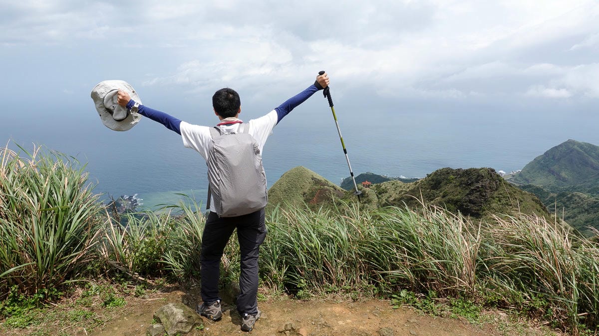 新北登山路線 茶壺山登山步道 瑞芳金瓜石勸濟堂出發 - 第20張圖 新北登山路線 茶壺山登山步道 瑞芳金瓜石勸濟堂出發