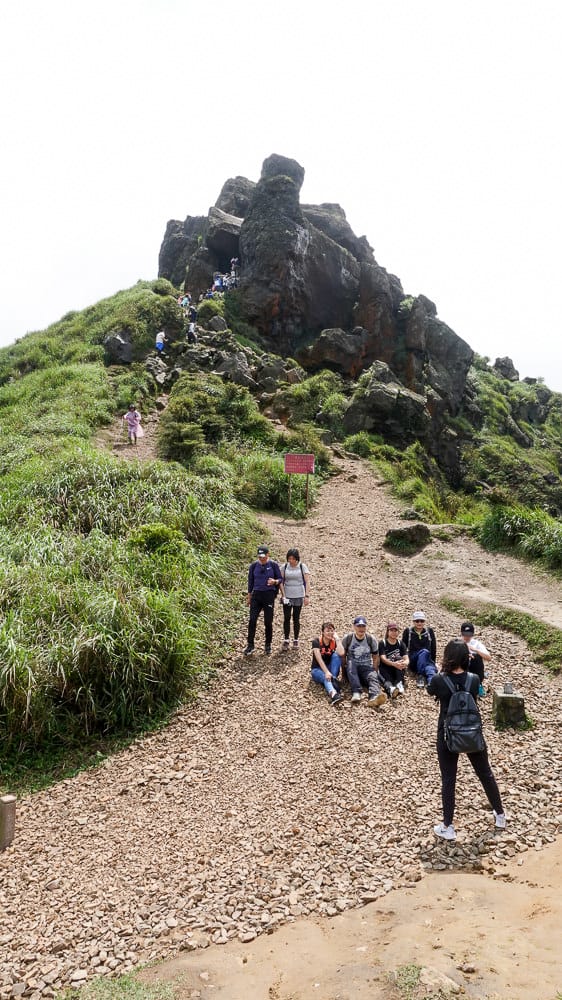 新北登山路線 茶壺山登山步道 瑞芳金瓜石勸濟堂出發 - 第21張圖 新北登山路線 茶壺山登山步道 瑞芳金瓜石勸濟堂出發