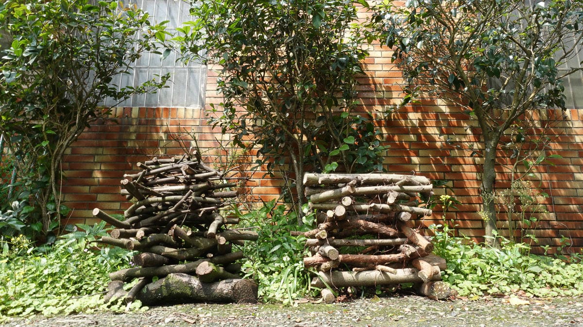 新北登山路線 報時山 六坑索道 煙囪稜 祈堂老街