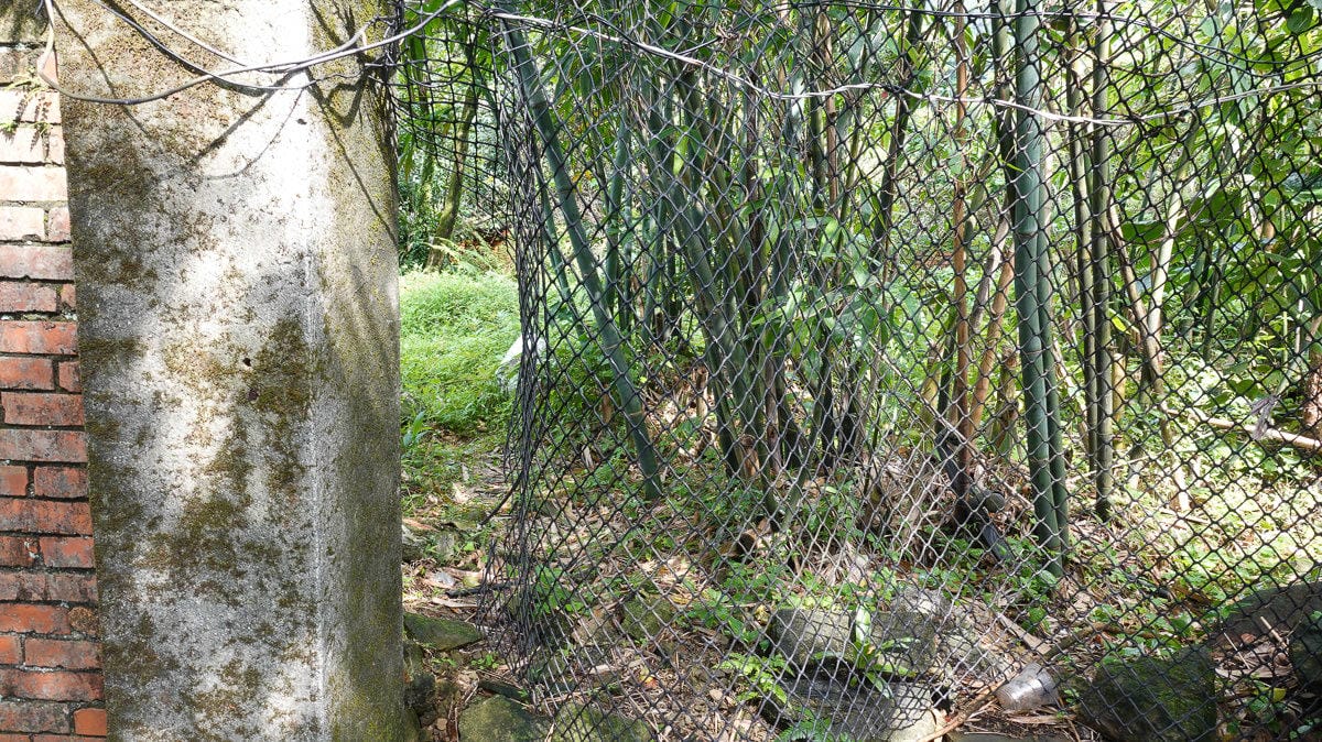 新北登山路線 報時山 六坑索道 煙囪稜 祈堂老街