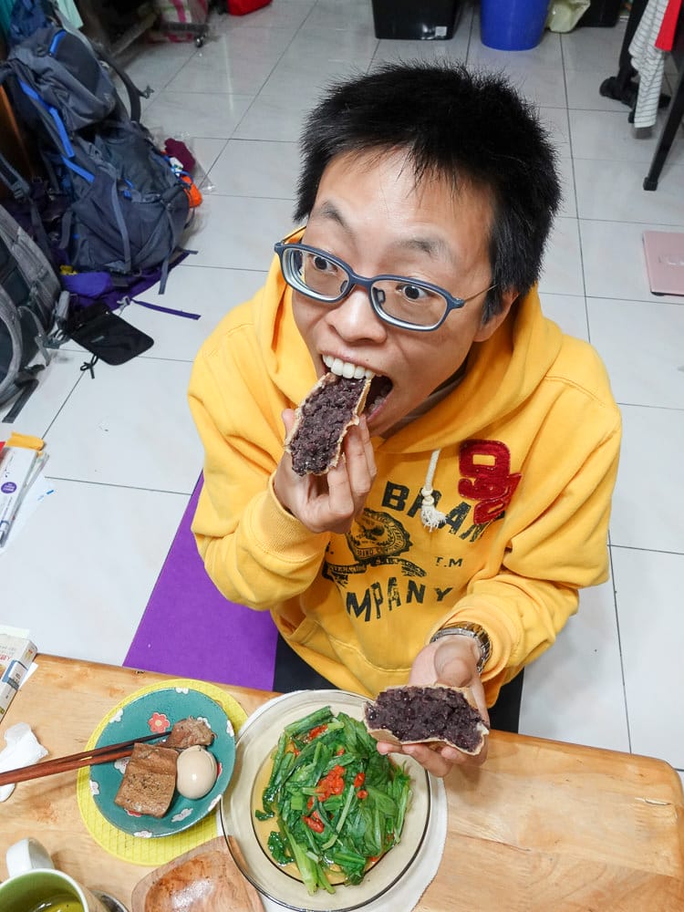 台北內科爆餡紅豆餅 青畑九號豆製所 內湖紅豆餅跟口罩一樣難買