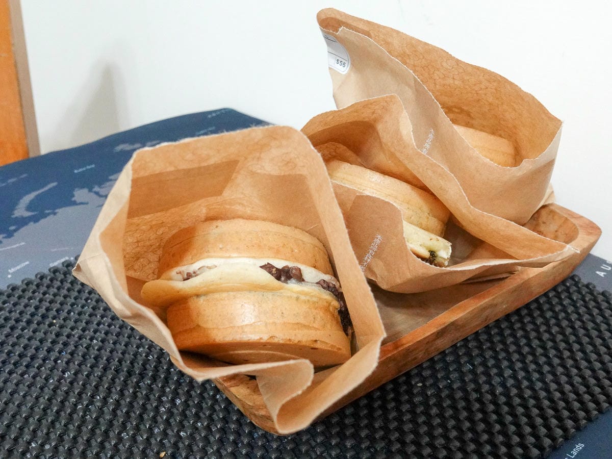 台北內科爆餡紅豆餅 青畑九號豆製所 內湖紅豆餅跟口罩一樣難買