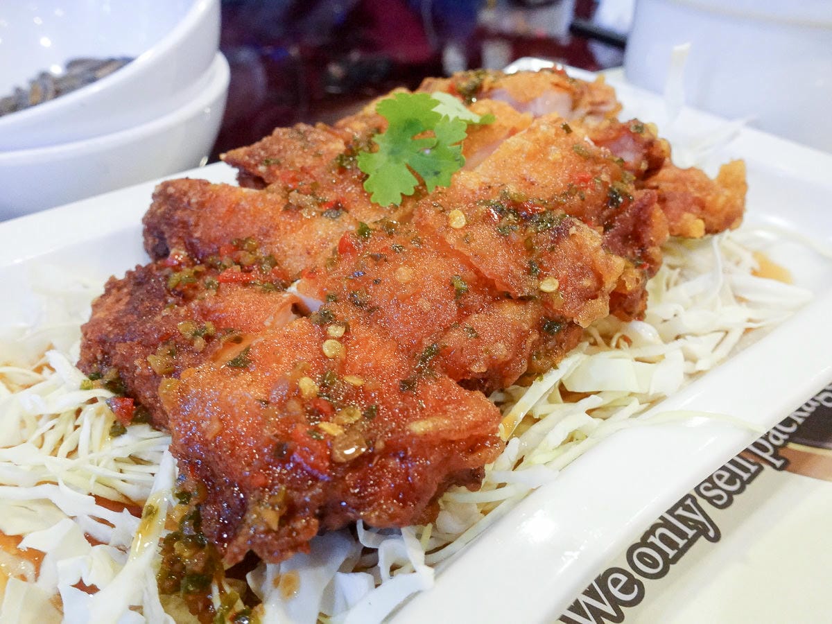 桃園茶自點複合式餐飲 點心套餐火鍋簡餐飲料特大杯意外美味