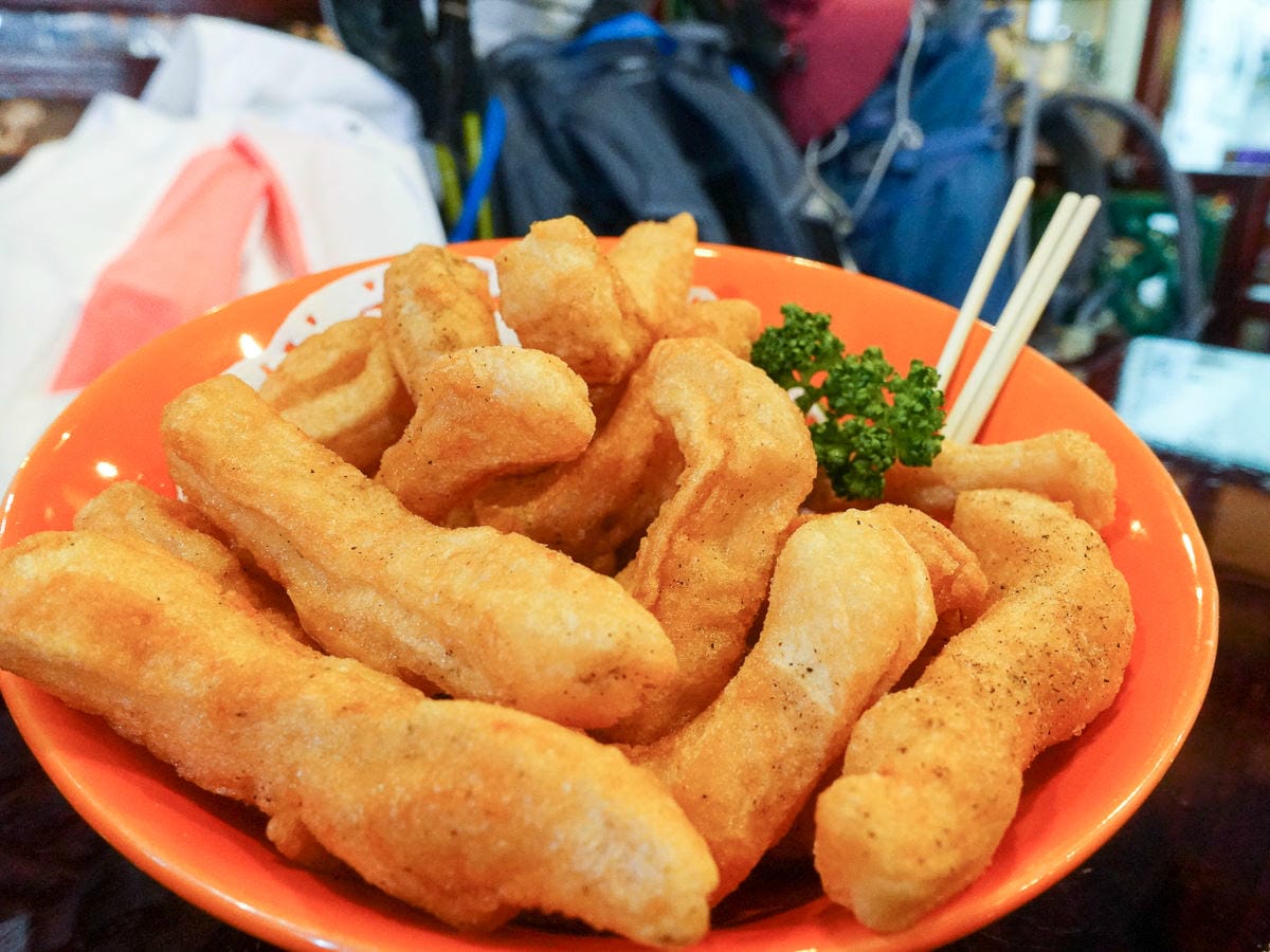 桃園茶自點複合式餐飲 點心套餐火鍋簡餐飲料特大杯意外美味