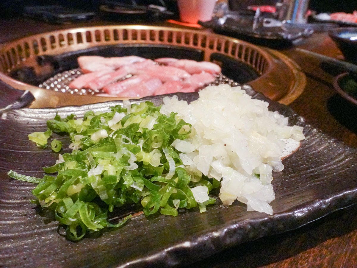 桃園胡同燒肉系列 楜同9號店 桌邊服務超優美味沒話說回訪100%