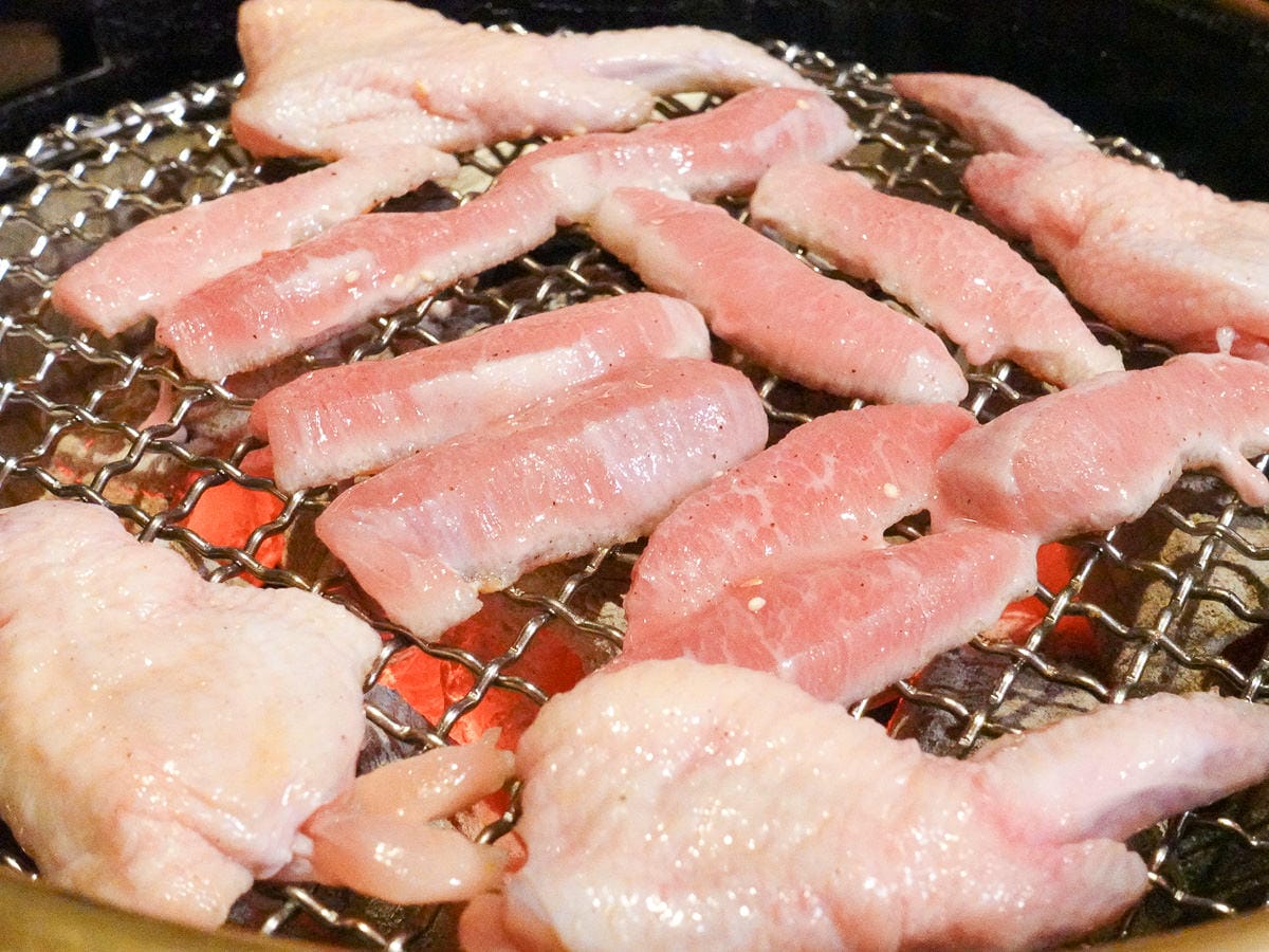 桃園胡同燒肉系列 楜同9號店 桌邊服務超優美味沒話說回訪100%