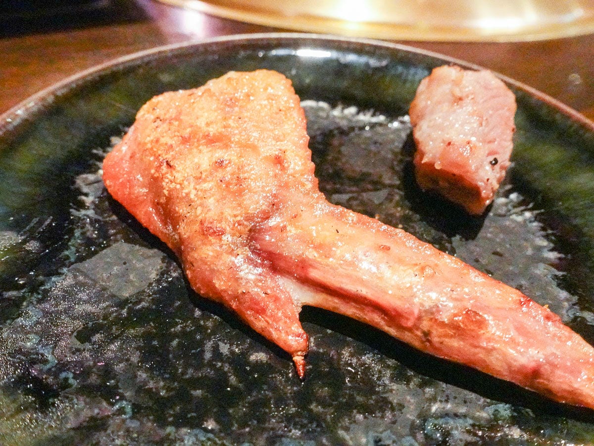 桃園胡同燒肉系列 楜同9號店 桌邊服務超優美味沒話說回訪100%