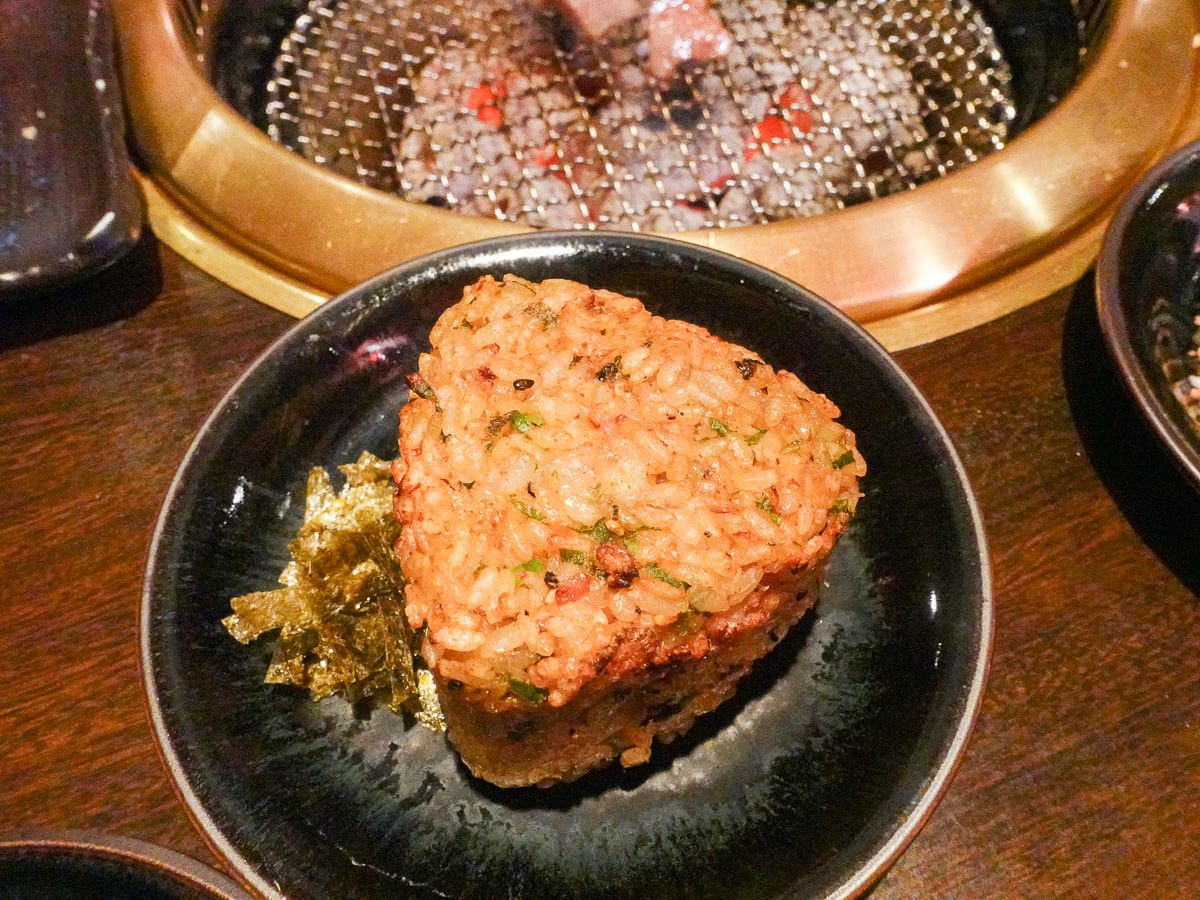 桃園胡同燒肉系列 楜同9號店 桌邊服務超優美味沒話說回訪100%