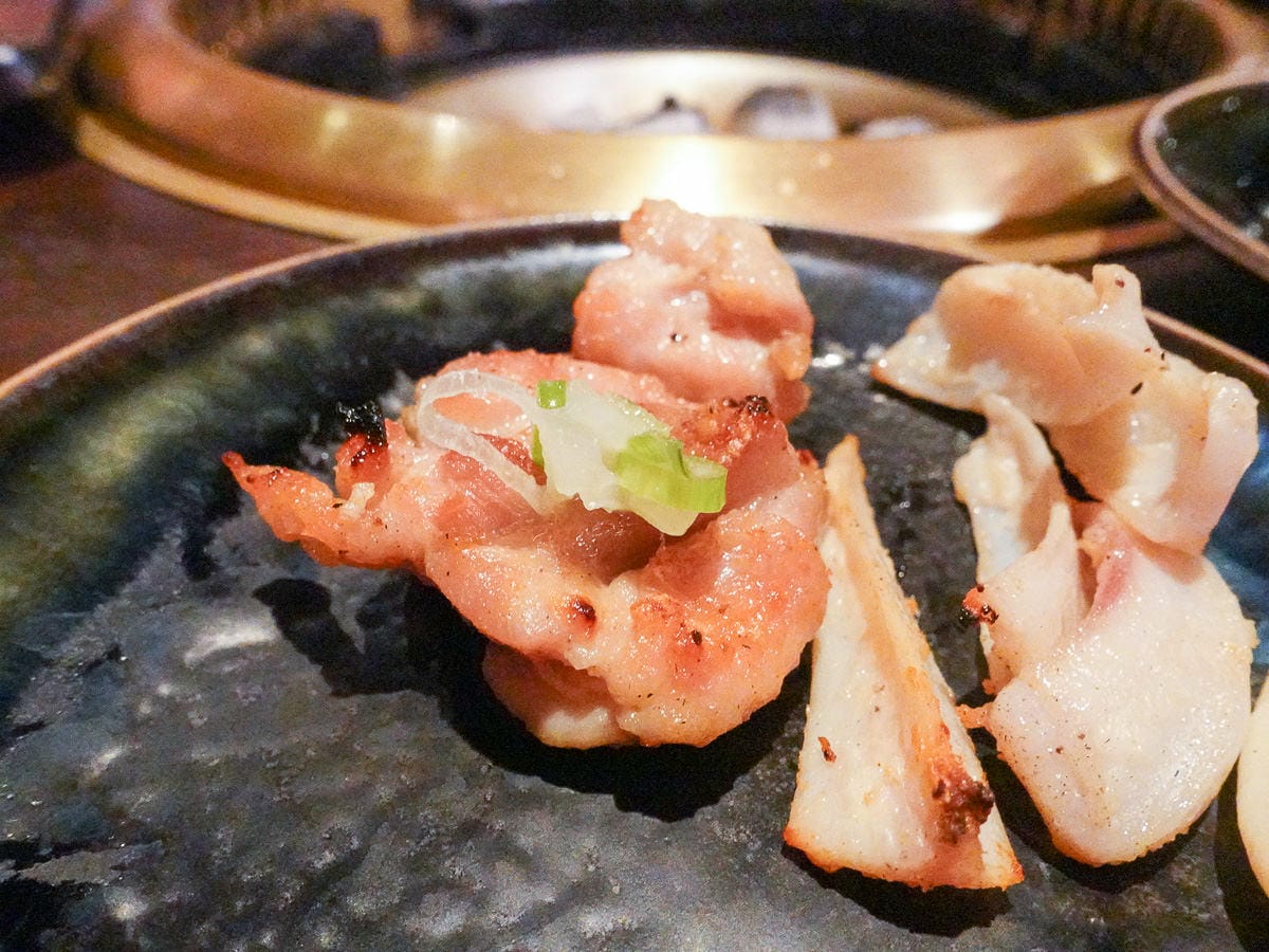 桃園胡同燒肉系列 楜同9號店 桌邊服務超優美味沒話說回訪100%