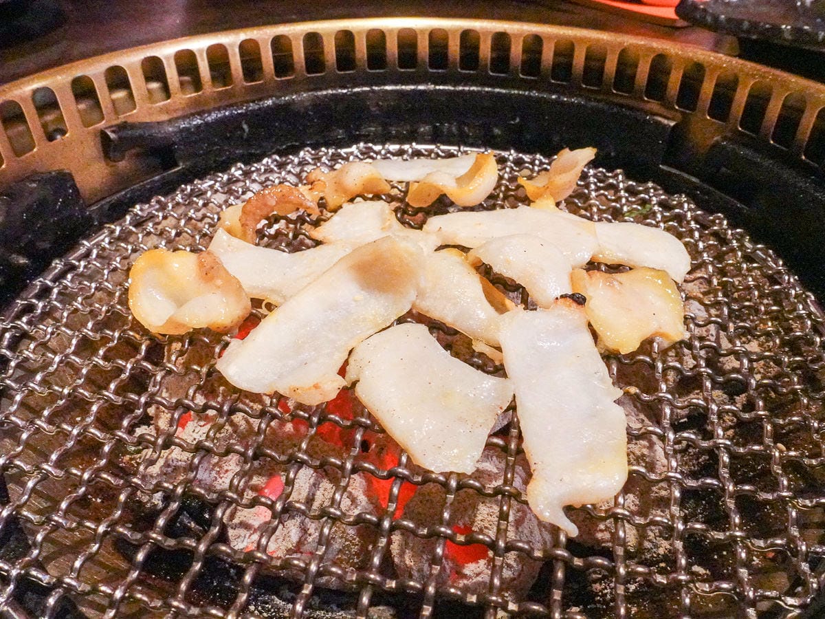 桃園胡同燒肉系列 楜同9號店 桌邊服務超優美味沒話說回訪100%