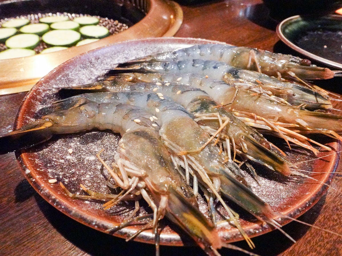 桃園胡同燒肉系列 楜同9號店 桌邊服務超優美味沒話說回訪100%