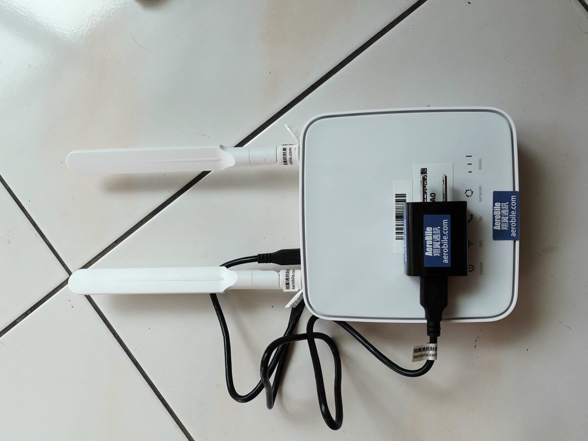 在家工作網路免綁約 家用台灣WiFi機中華電信上網吃到飽租屋上網免安裝 4G