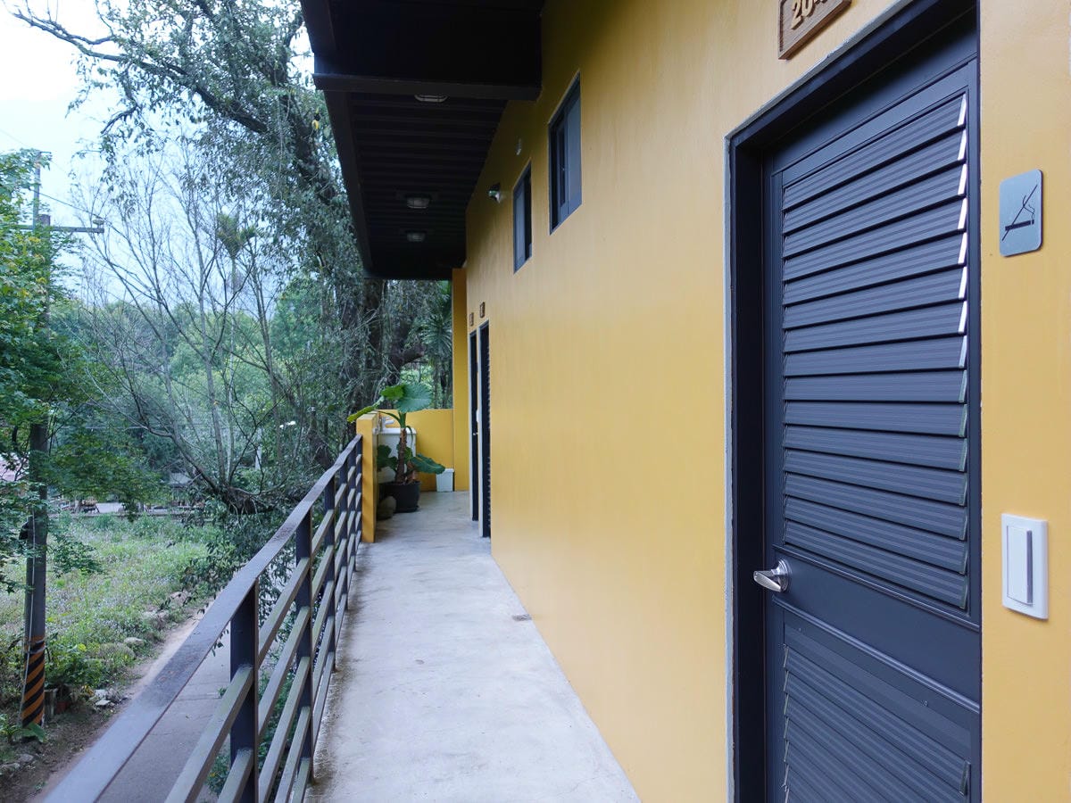 百岳新手玉山主峰兩天兩夜行程日記 Day0 望鄉部落民宿達芭凱超棒