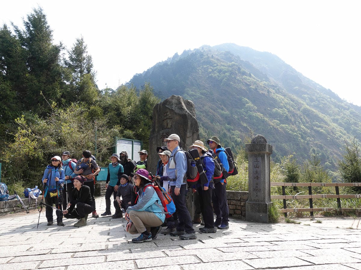 百岳新手玉山登頂行前訓練日記與裝備採買 沒爬過山一定要看 玉山我來了