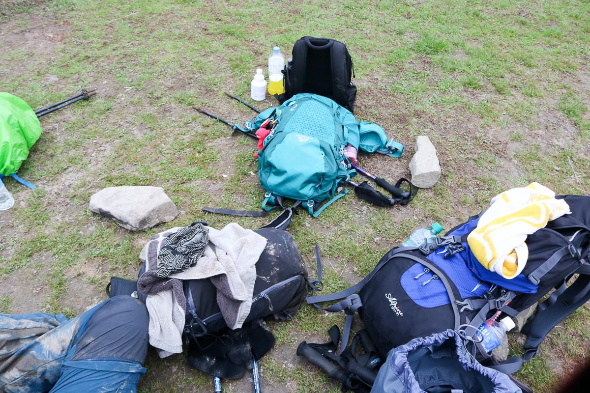 宜蘭松蘿湖單攻一日來回勇腳帶淚 十七歲少女湖面貌只能用驚心動魄形容