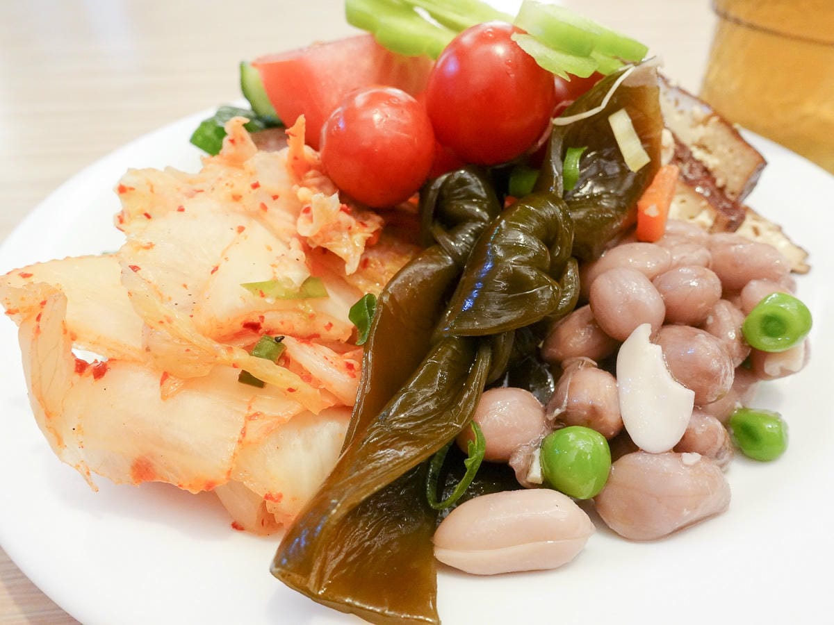 內湖我家牛排成功店 澎湃沙拉吧讓你忘記還有牛排這件事