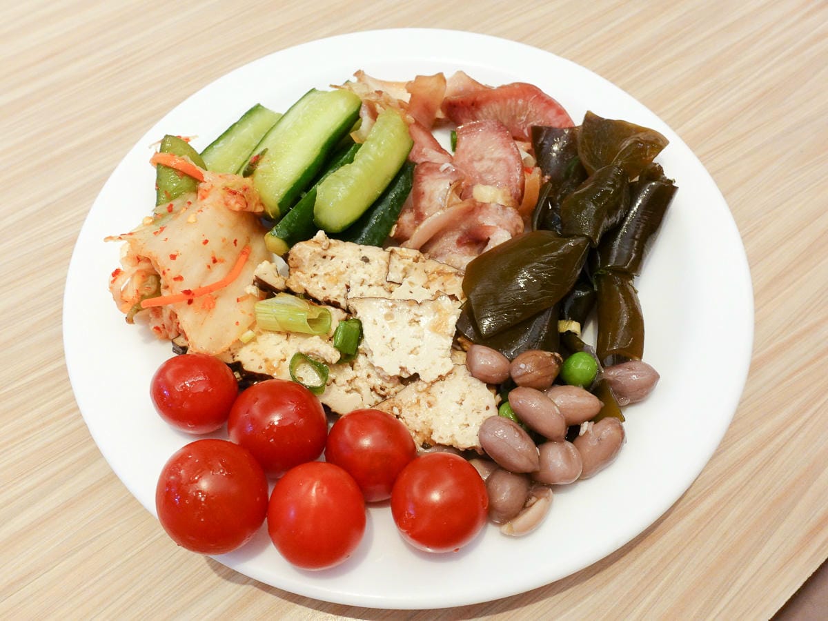 內湖我家牛排成功店 澎湃沙拉吧讓你忘記還有牛排這件事