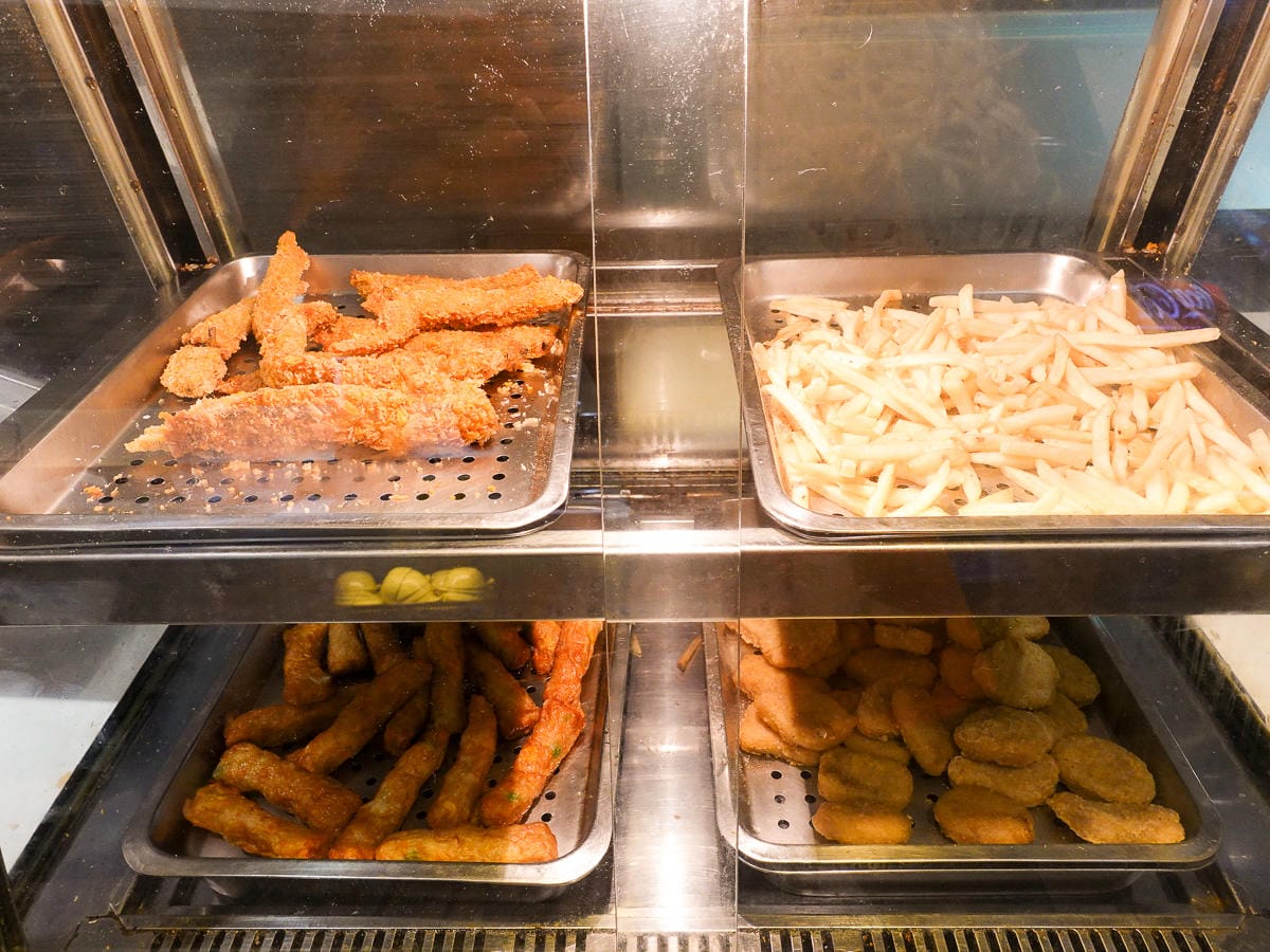 內湖我家牛排成功店 澎湃沙拉吧讓你忘記還有牛排這件事