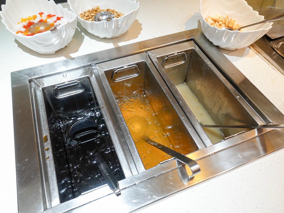 內湖我家牛排成功店 澎湃沙拉吧讓你忘記還有牛排這件事