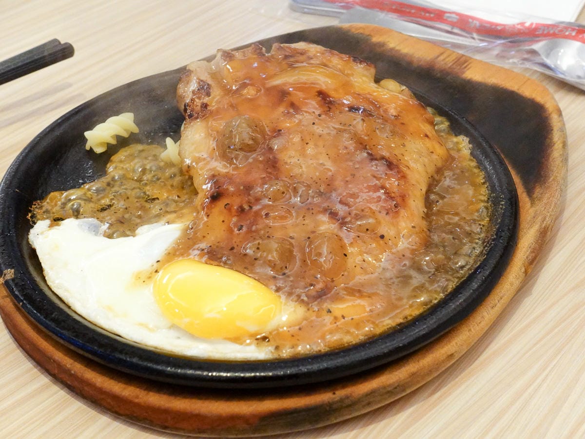 內湖我家牛排成功店 澎湃沙拉吧讓你忘記還有牛排這件事