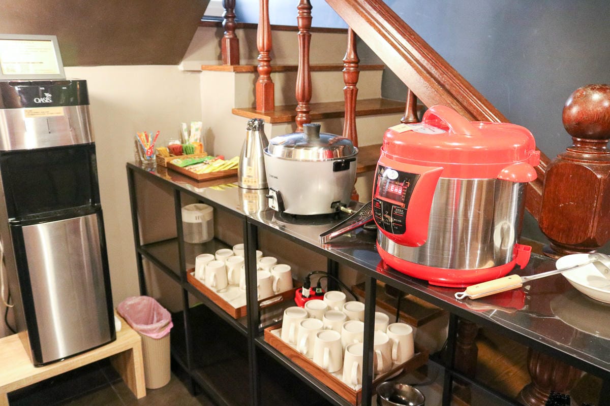 金瓜石101民宿 享受流金歲月九份兩天一夜登山輕旅行