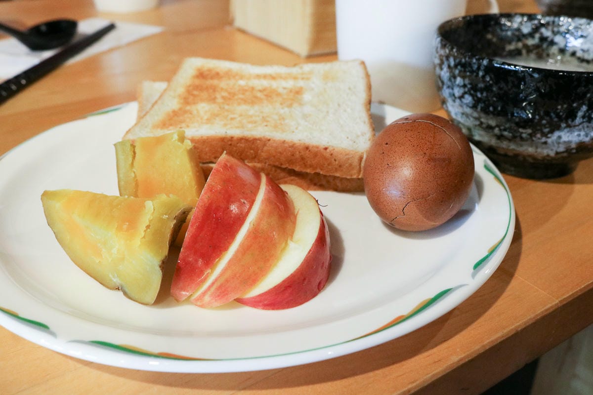 金瓜石101民宿 享受流金歲月九份兩天一夜登山輕旅行
