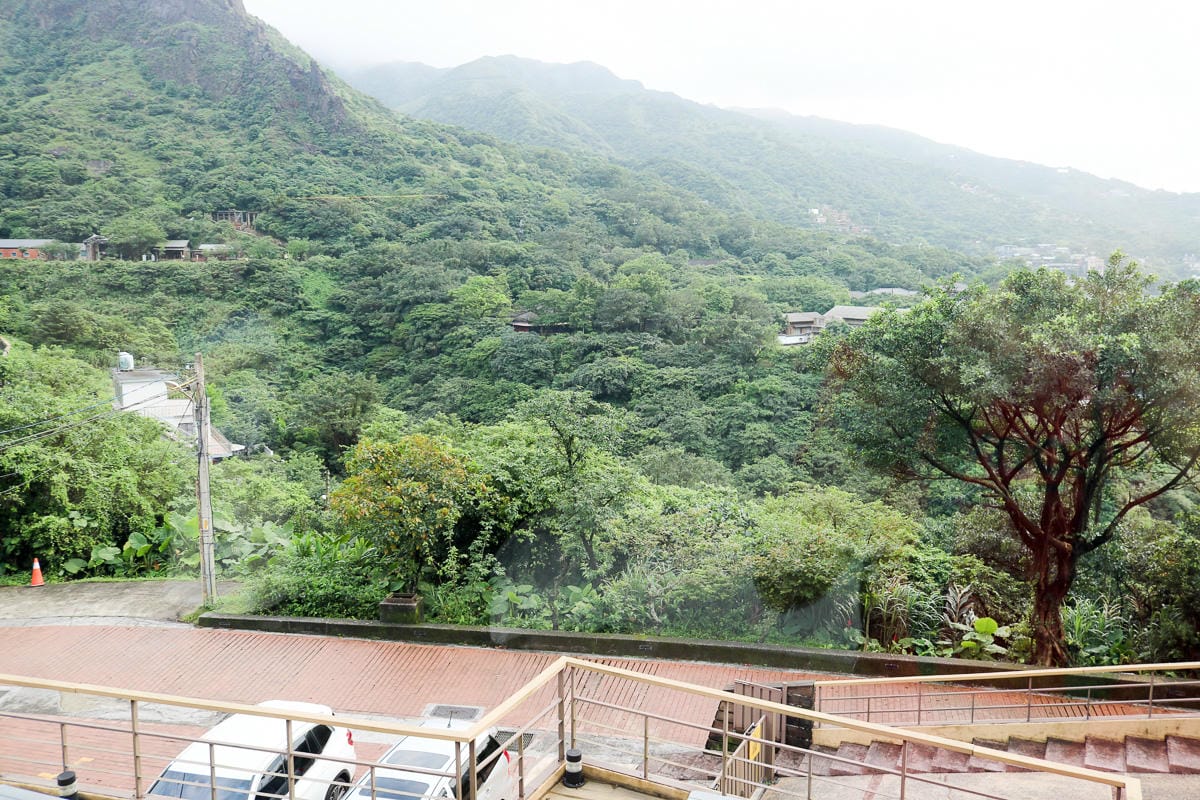 金瓜石101民宿 享受流金歲月九份兩天一夜登山輕旅行