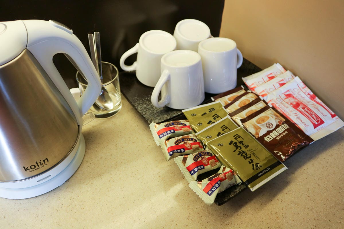 金瓜石101民宿 享受流金歲月九份兩天一夜登山輕旅行