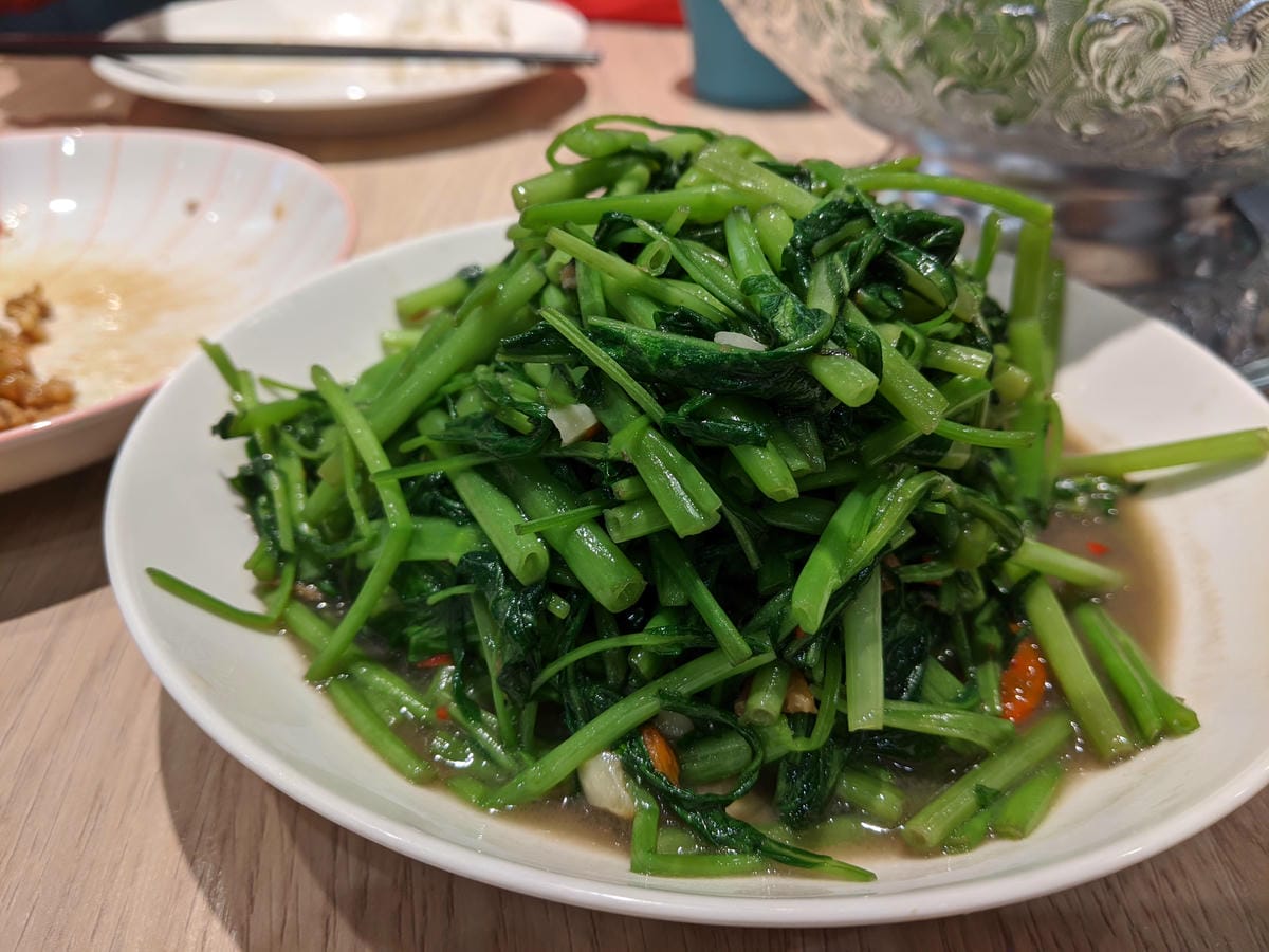 內湖泰式料理P ming Thai泰式廚坊 甜點網美風其實是好吃泰國菜 - 第7張圖 pmin泰式廚坊