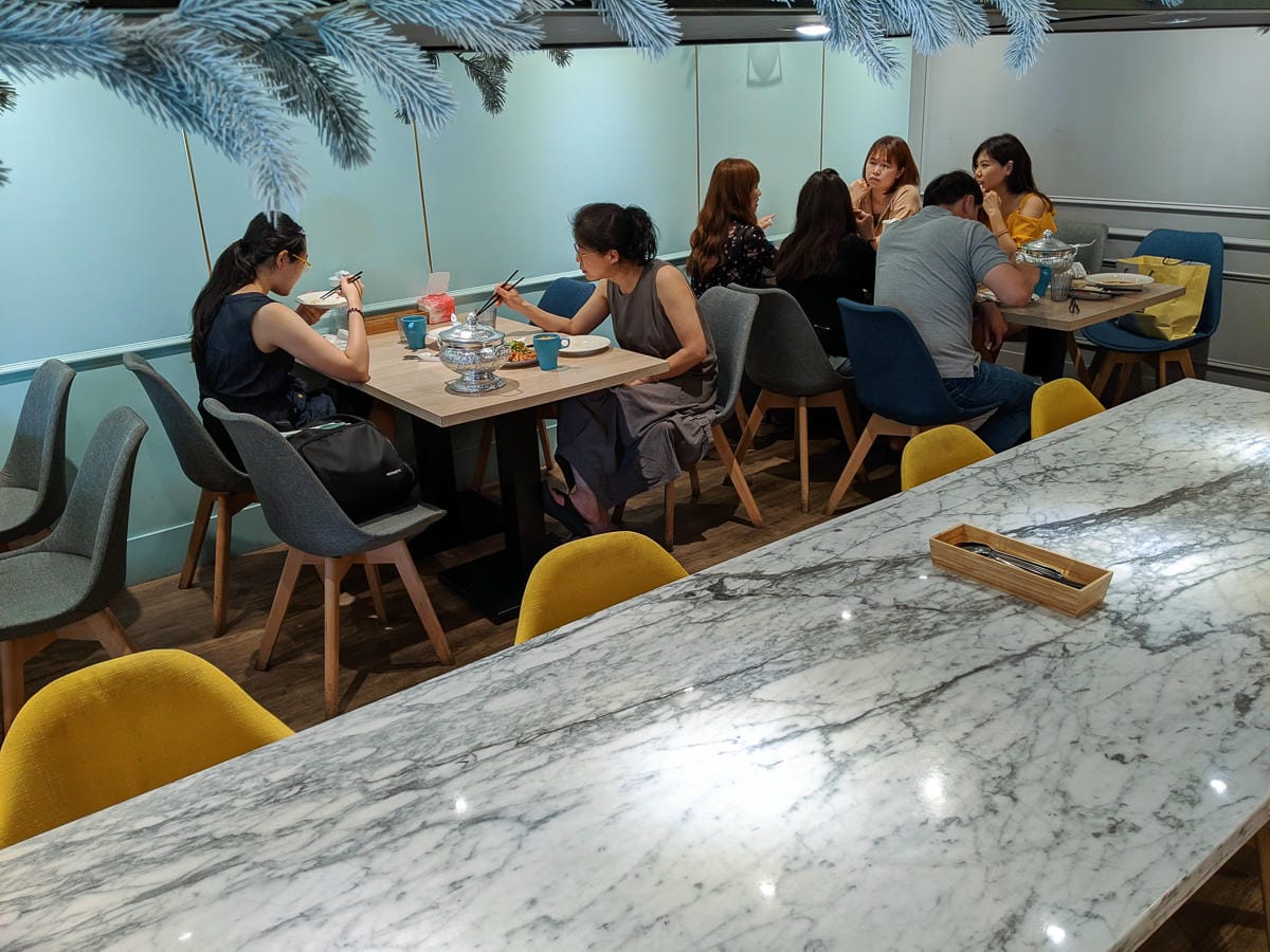 內湖泰式料理P ming Thai泰式廚坊 甜點網美風其實是好吃泰國菜 - 第4張圖 內湖泰式料理P ming Thai泰式廚坊 甜點網美風其實是好吃泰國菜