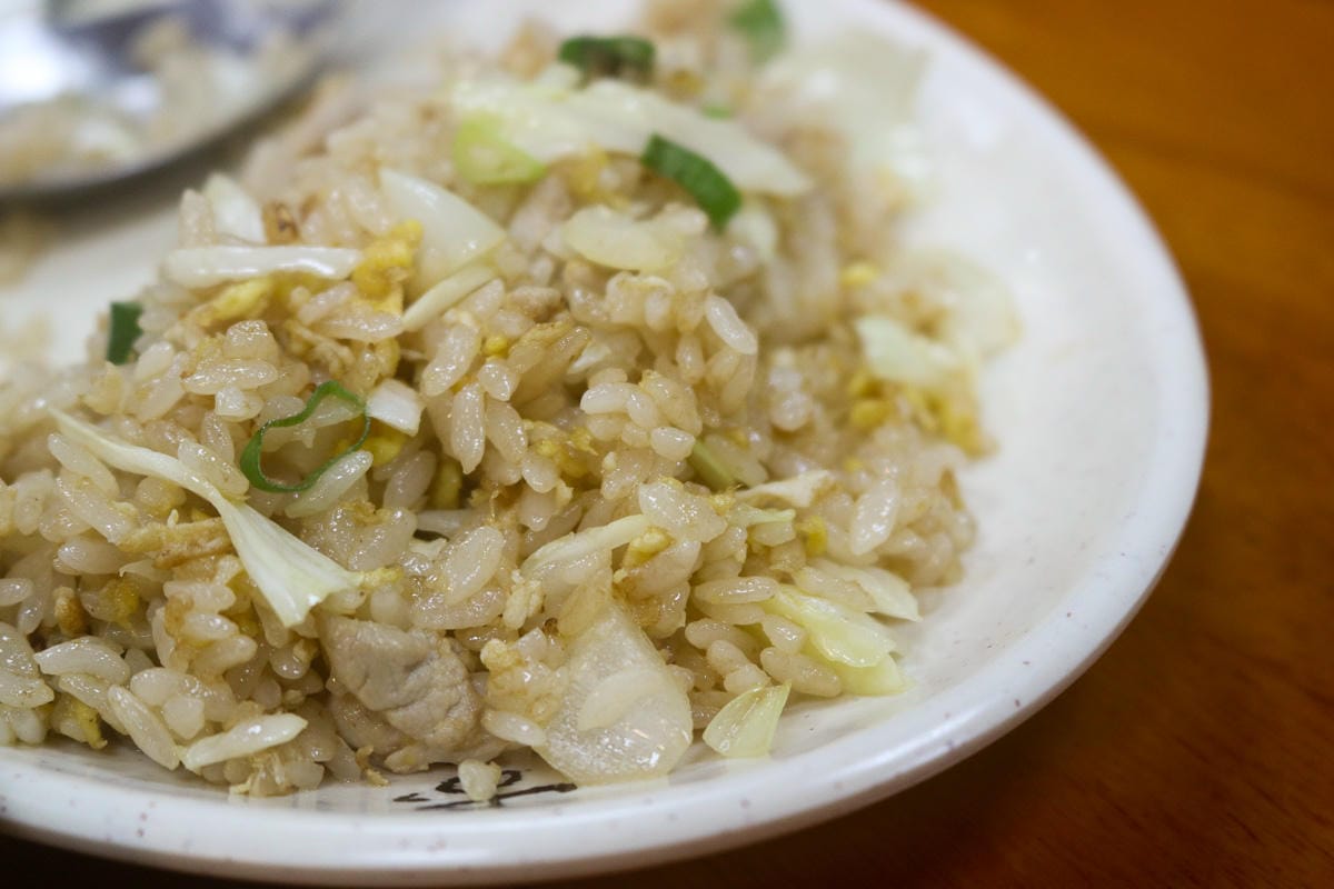 瑞芳車站熱炒聚餐 幽默食堂現點現做平價又好吃