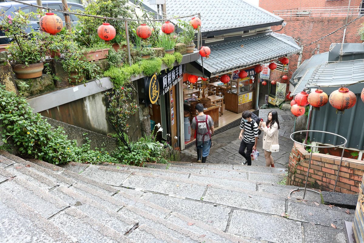 瑞芳車站熱炒聚餐 幽默食堂現點現做平價又好吃