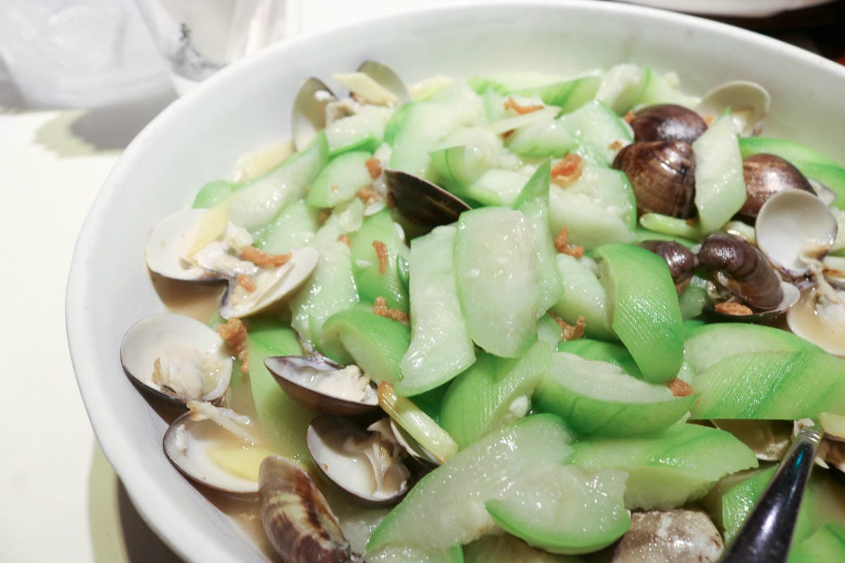 淡水紅樓中餐廳 在地人推薦在古蹟用餐合菜聚餐葷素都有 - 第11張圖 淡水紅樓中餐廳 在地人推薦在古蹟用餐合菜聚餐葷素都有