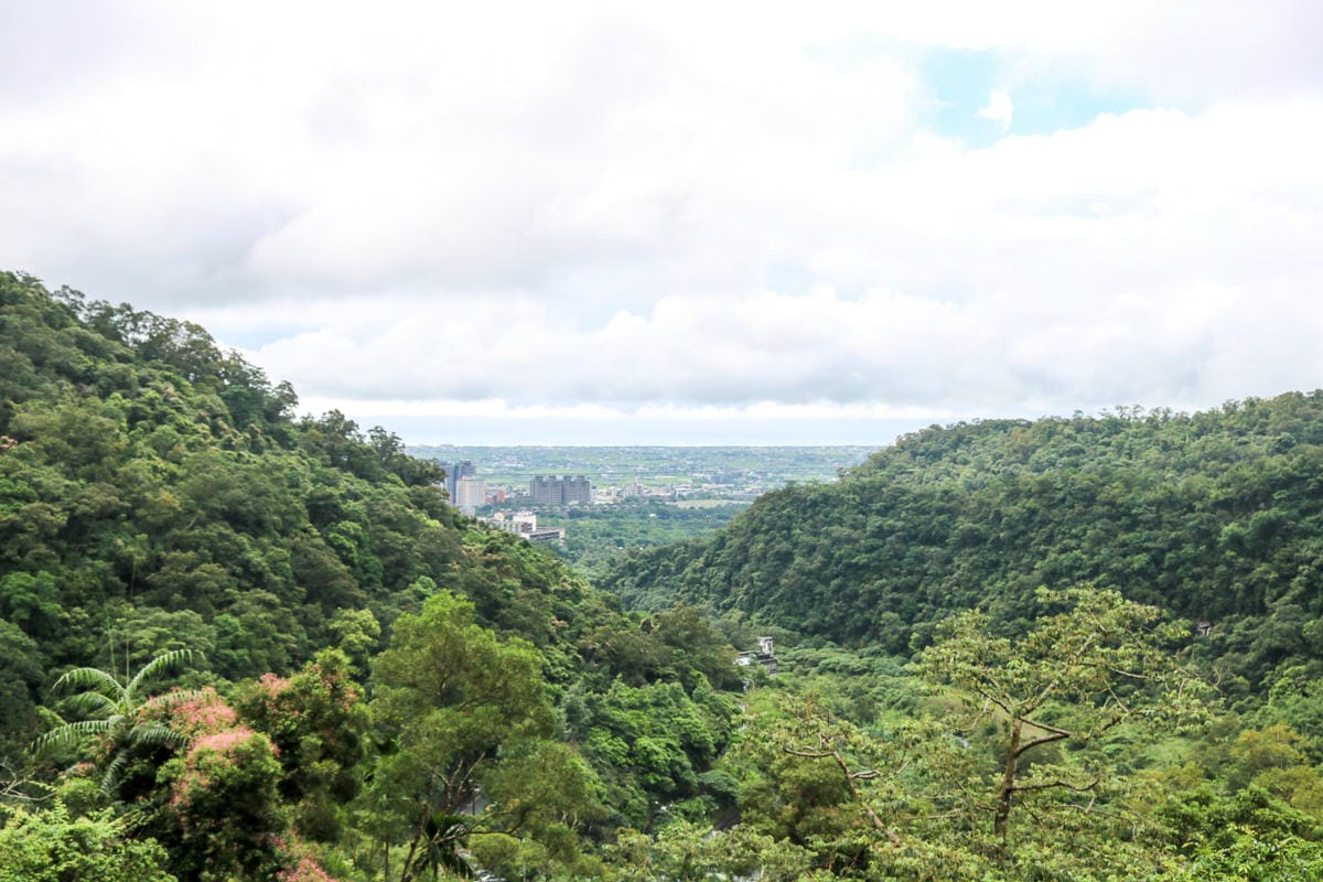 宜蘭礁溪聖母登山步道朝聖路 爬抹茶山聖母山莊沒說的真相
