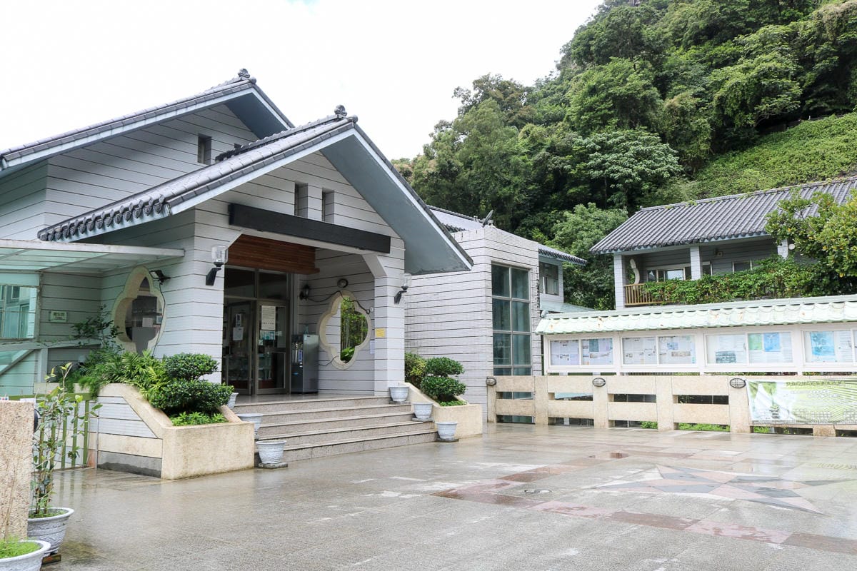 宜蘭礁溪聖母登山步道朝聖路 爬抹茶山聖母山莊沒說的真相