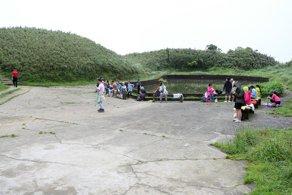 宜蘭礁溪聖母登山步道朝聖路 爬抹茶山聖母山莊沒說的真相