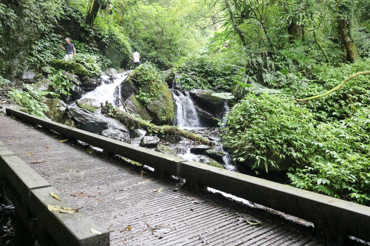 宜蘭礁溪聖母登山步道朝聖路 爬抹茶山聖母山莊沒說的真相