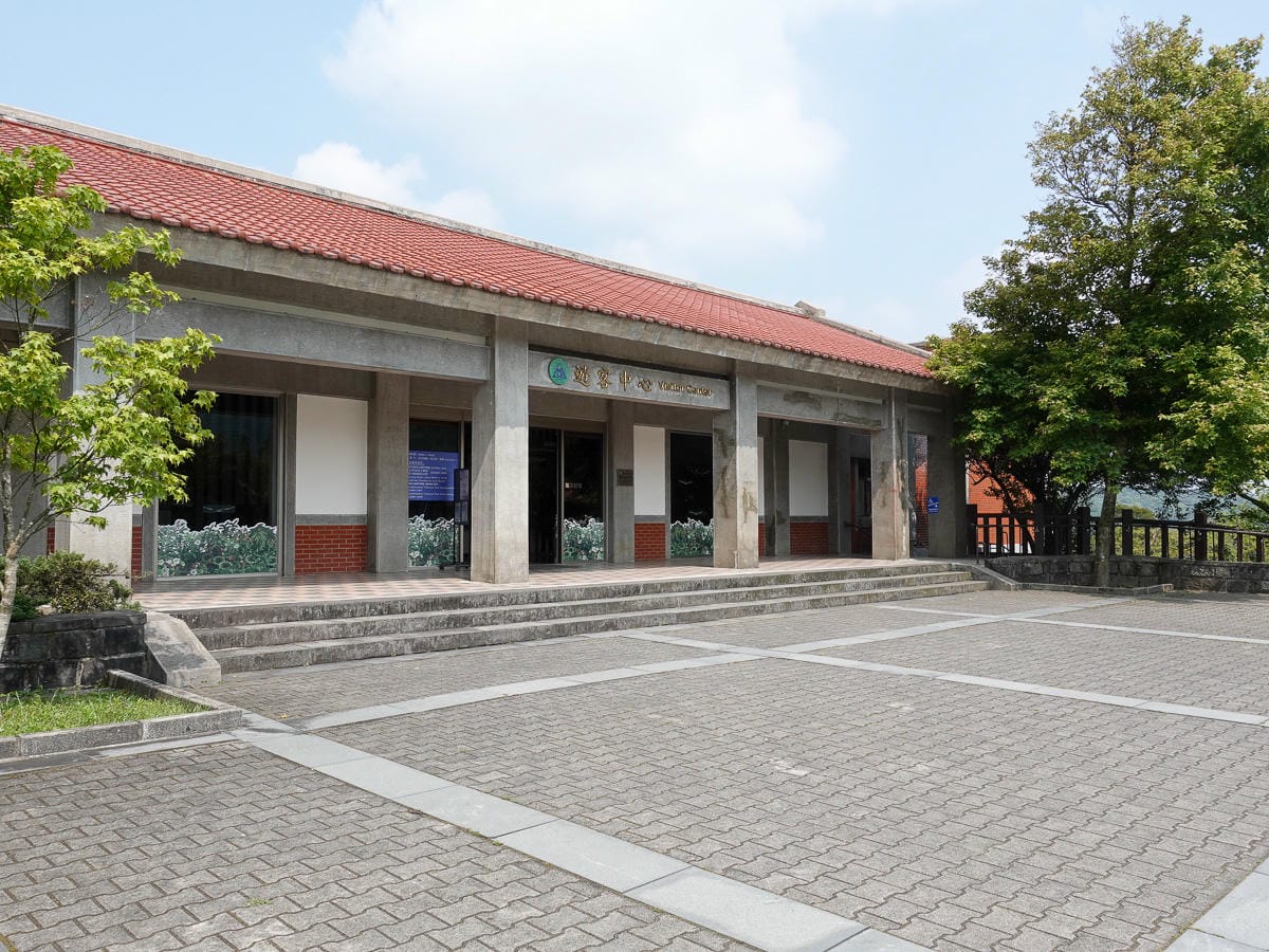 百岳練習場七星山主峰 苗圃線繞O形登頂台灣小百岳