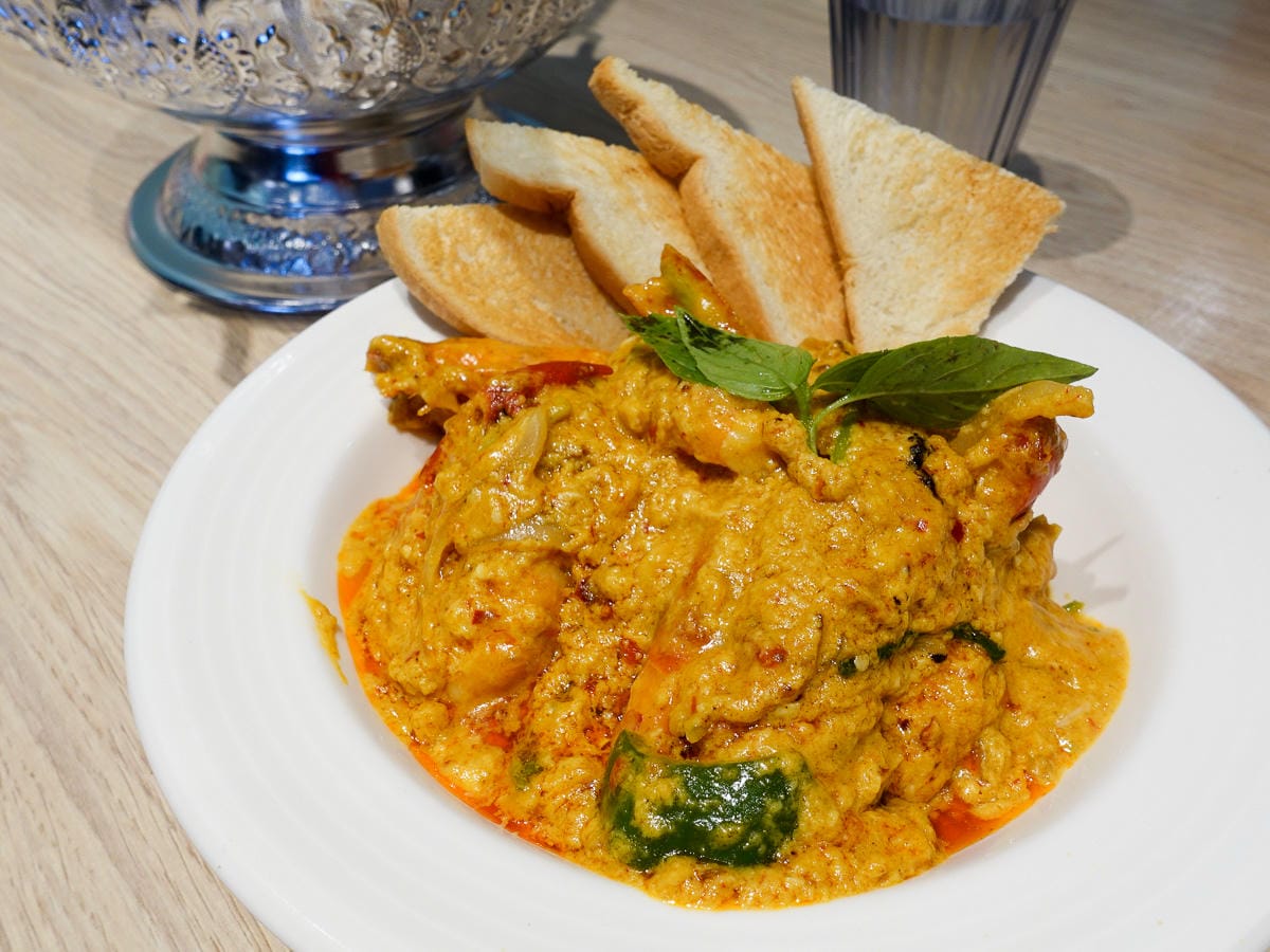 內湖泰式料理P ming Thai泰式廚坊 甜點網美風其實是好吃泰國菜 - 第9張圖 內湖泰式料理P ming Thai泰式廚坊 甜點網美風其實是好吃泰國菜