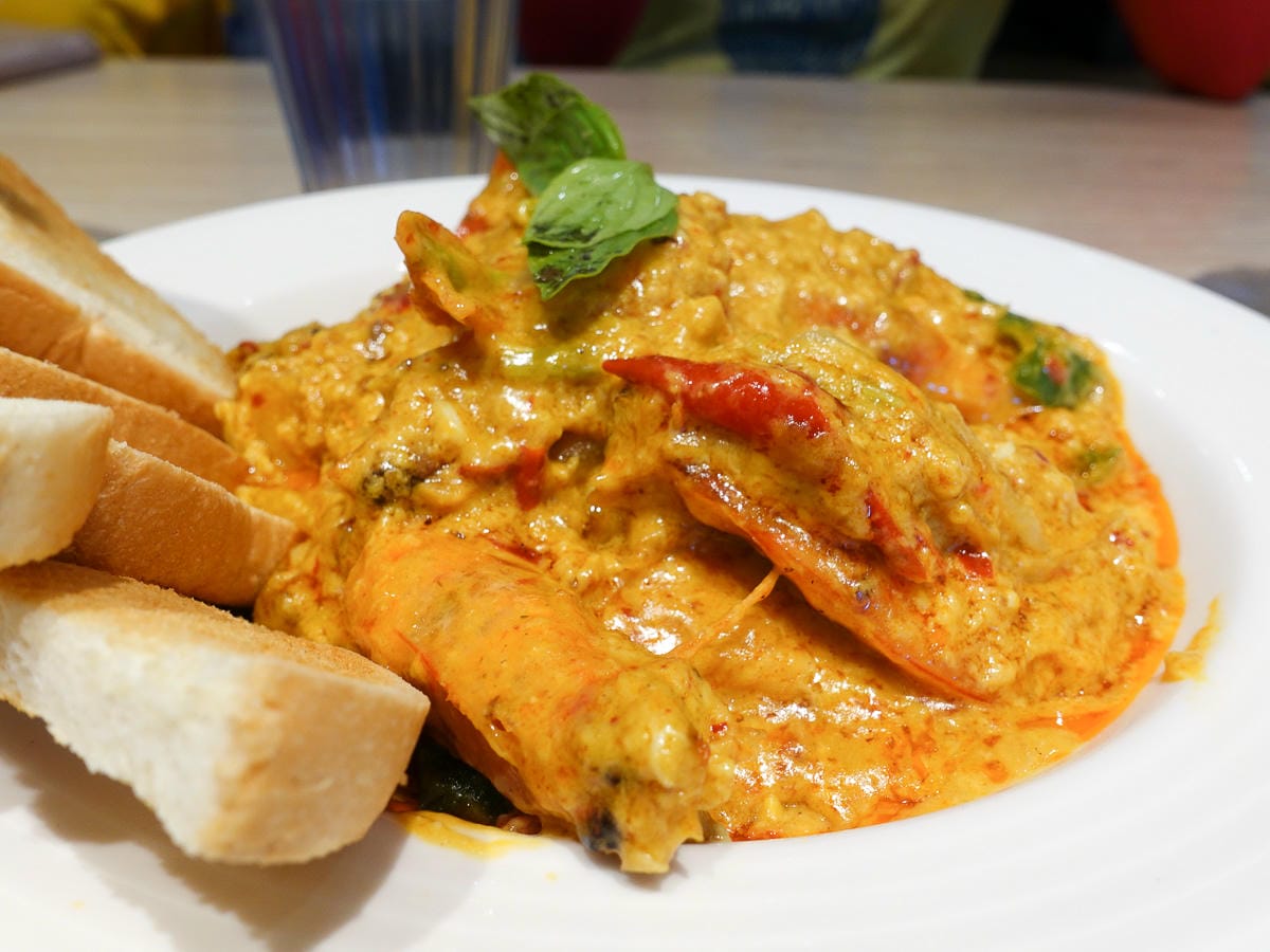 內湖泰式料理P ming Thai泰式廚坊 甜點網美風其實是好吃泰國菜 - 第10張圖 內湖泰式料理P ming Thai泰式廚坊 甜點網美風其實是好吃泰國菜