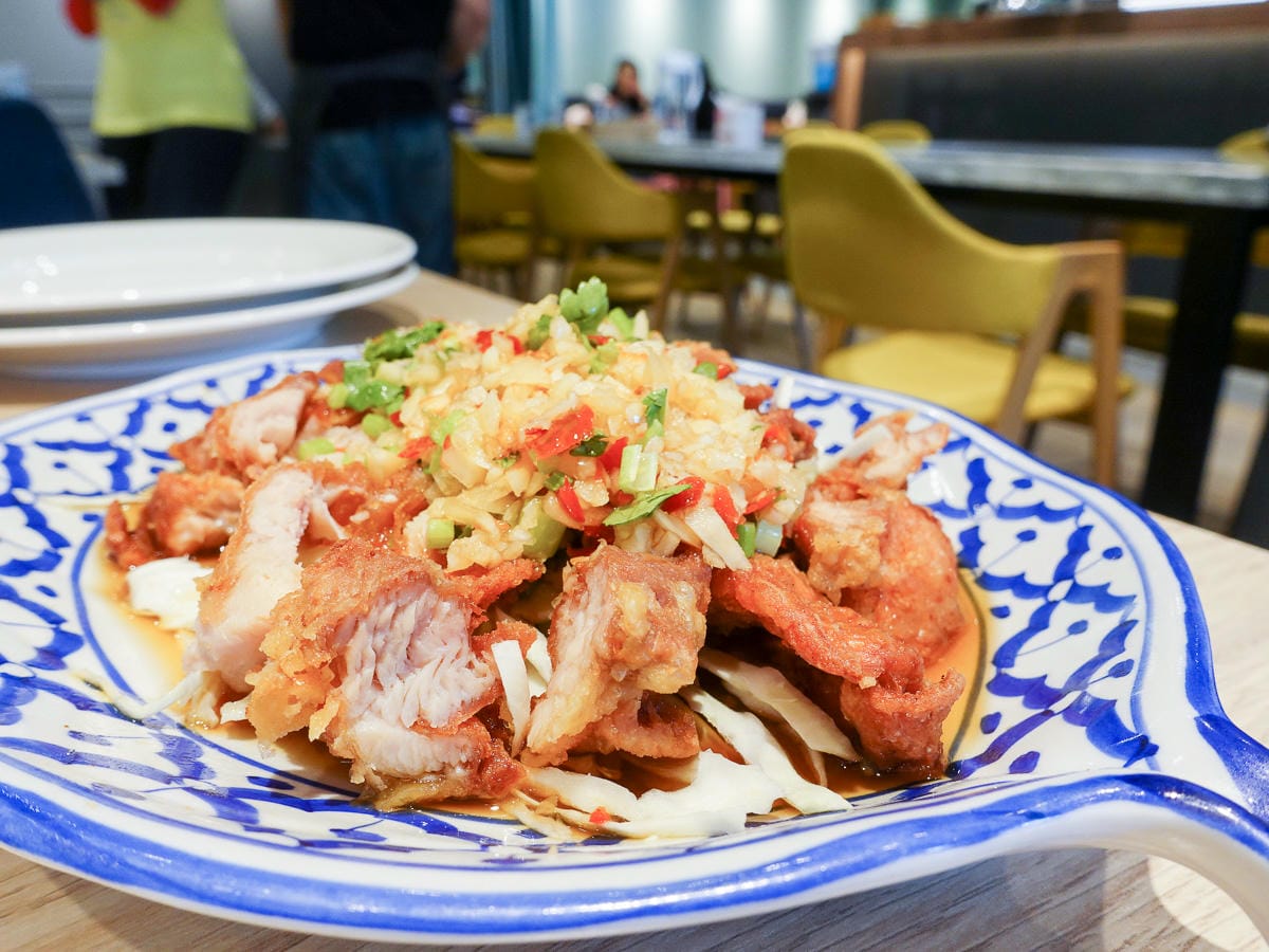 內湖泰式料理P ming Thai泰式廚坊 甜點網美風其實是好吃泰國菜 - 第13張圖 內湖泰式料理P ming Thai泰式廚坊 甜點網美風其實是好吃泰國菜