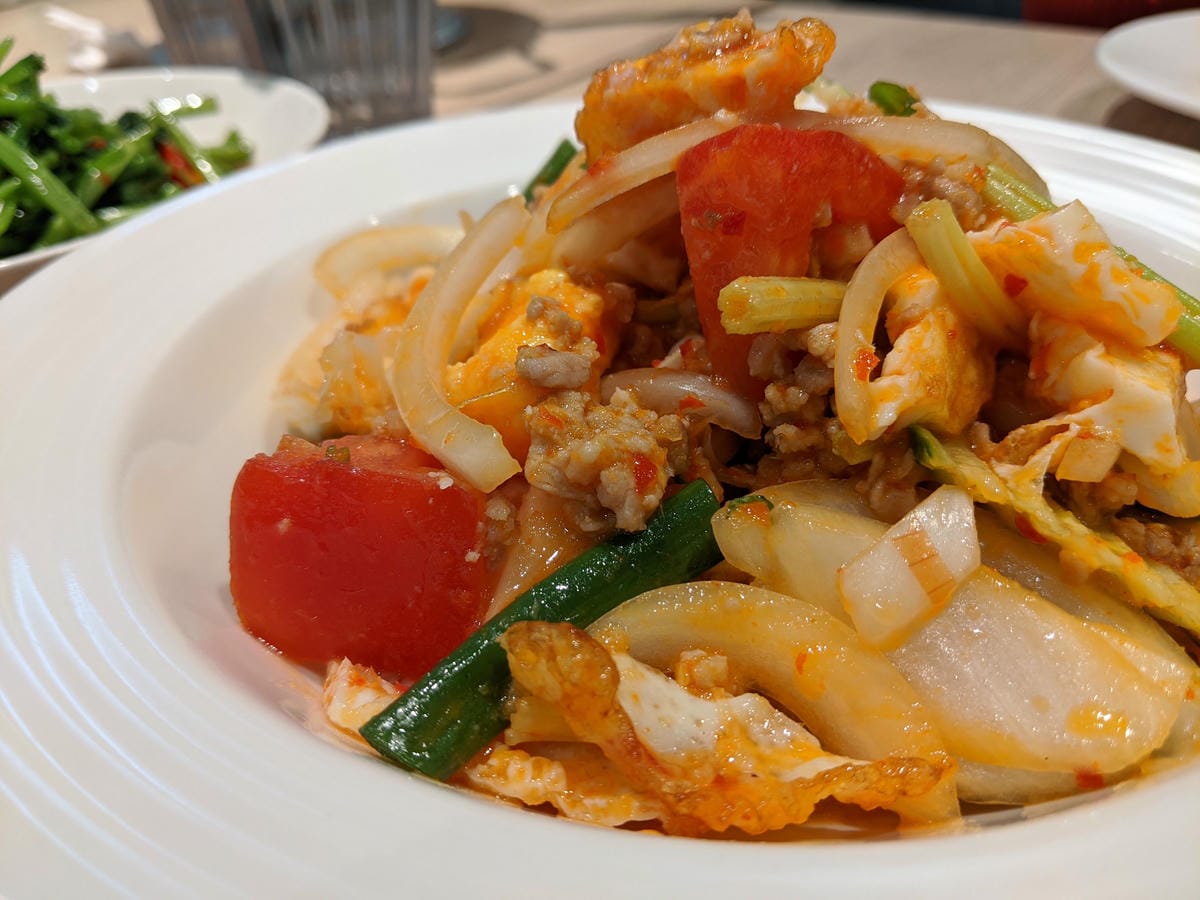 內湖泰式料理P ming Thai泰式廚坊 甜點網美風其實是好吃泰國菜 - 第14張圖 內湖泰式料理P ming Thai泰式廚坊甜點網美