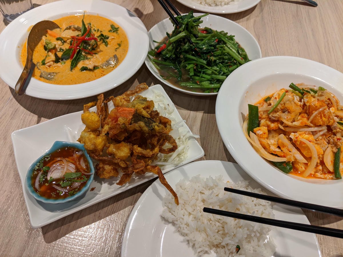 內湖泰式料理P ming Thai泰式廚坊 甜點網美風其實是好吃泰國菜 - 第17張圖 內湖泰式料理P ming Thai泰式廚坊甜點網美