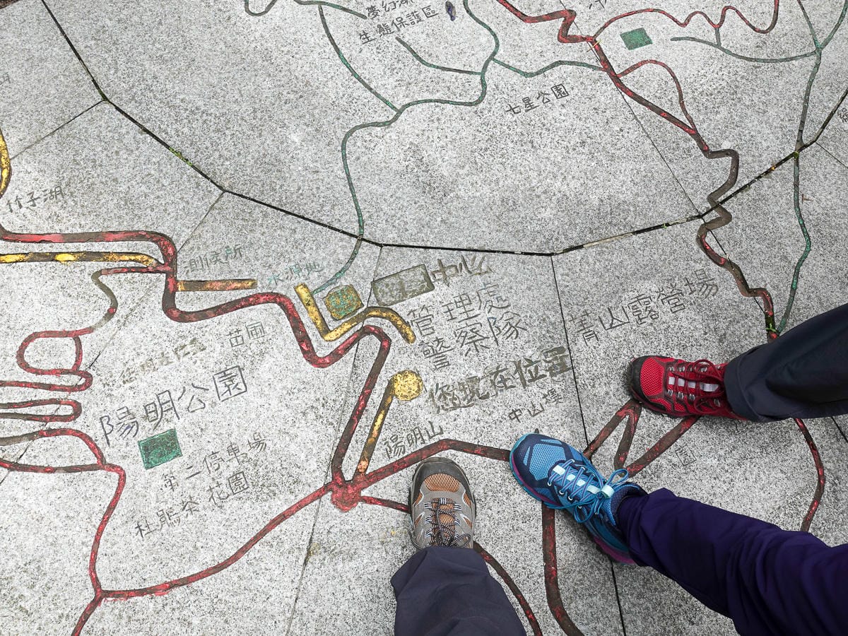 新手登山入門準備 從城市肉雞開始第一次爬山心理建設