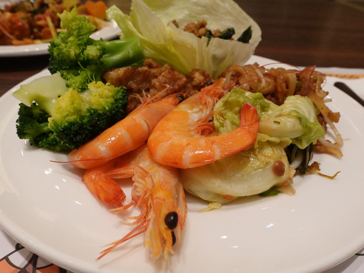 大直內湖吃到飽 豐FOOD海陸百匯海鮮自助餐高CP