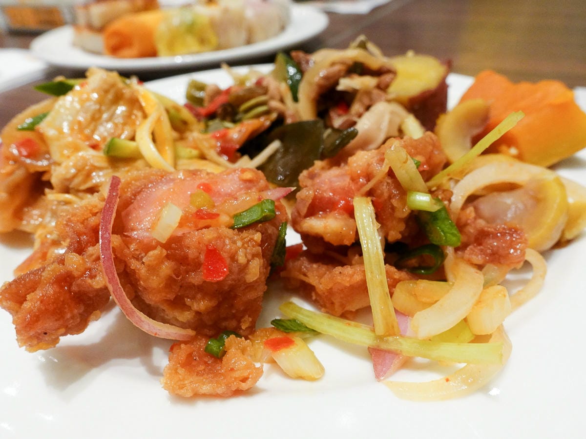 大直內湖吃到飽 豐FOOD海陸百匯海鮮自助餐高CP